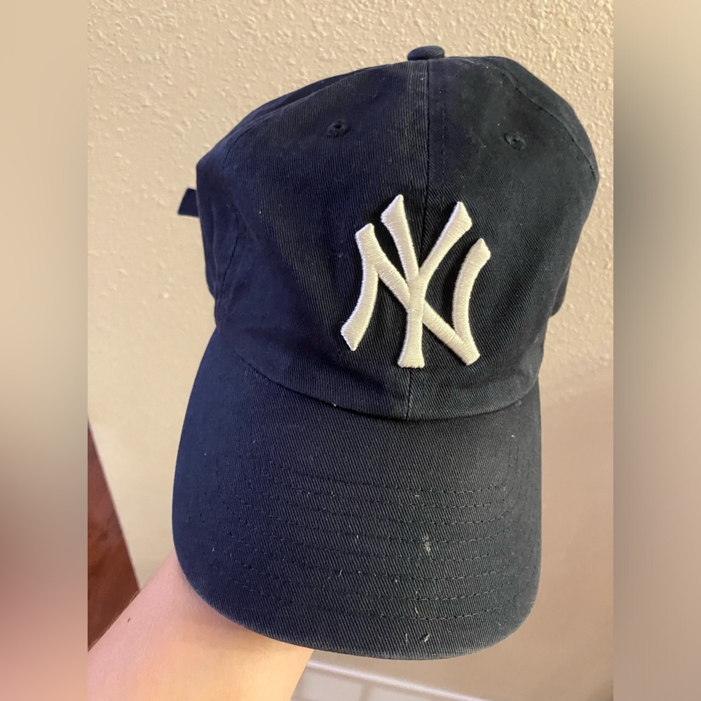 New York Yankees Baseball Cap Used